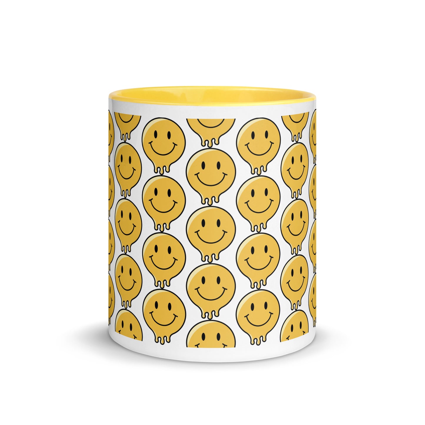 Smiley | Mug with Color Inside