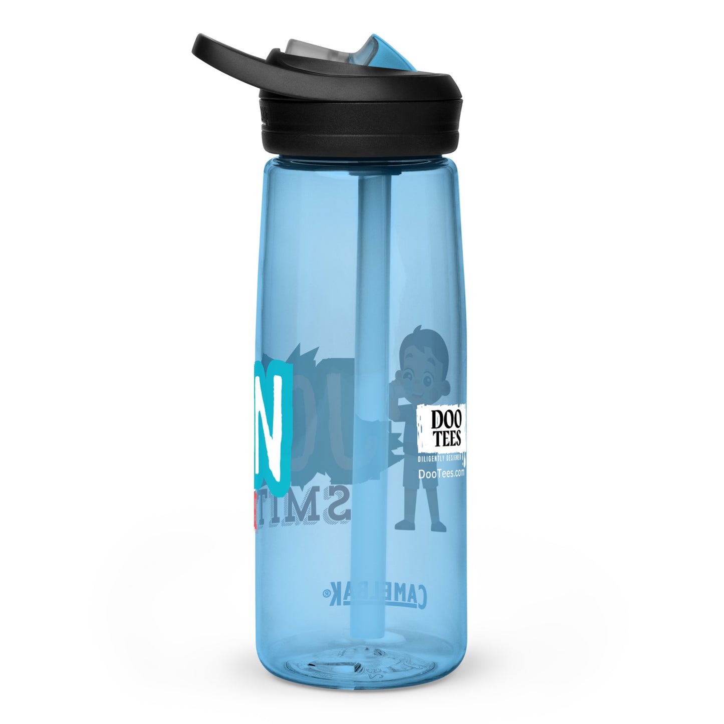 Custome Name Water Bottle 25oz