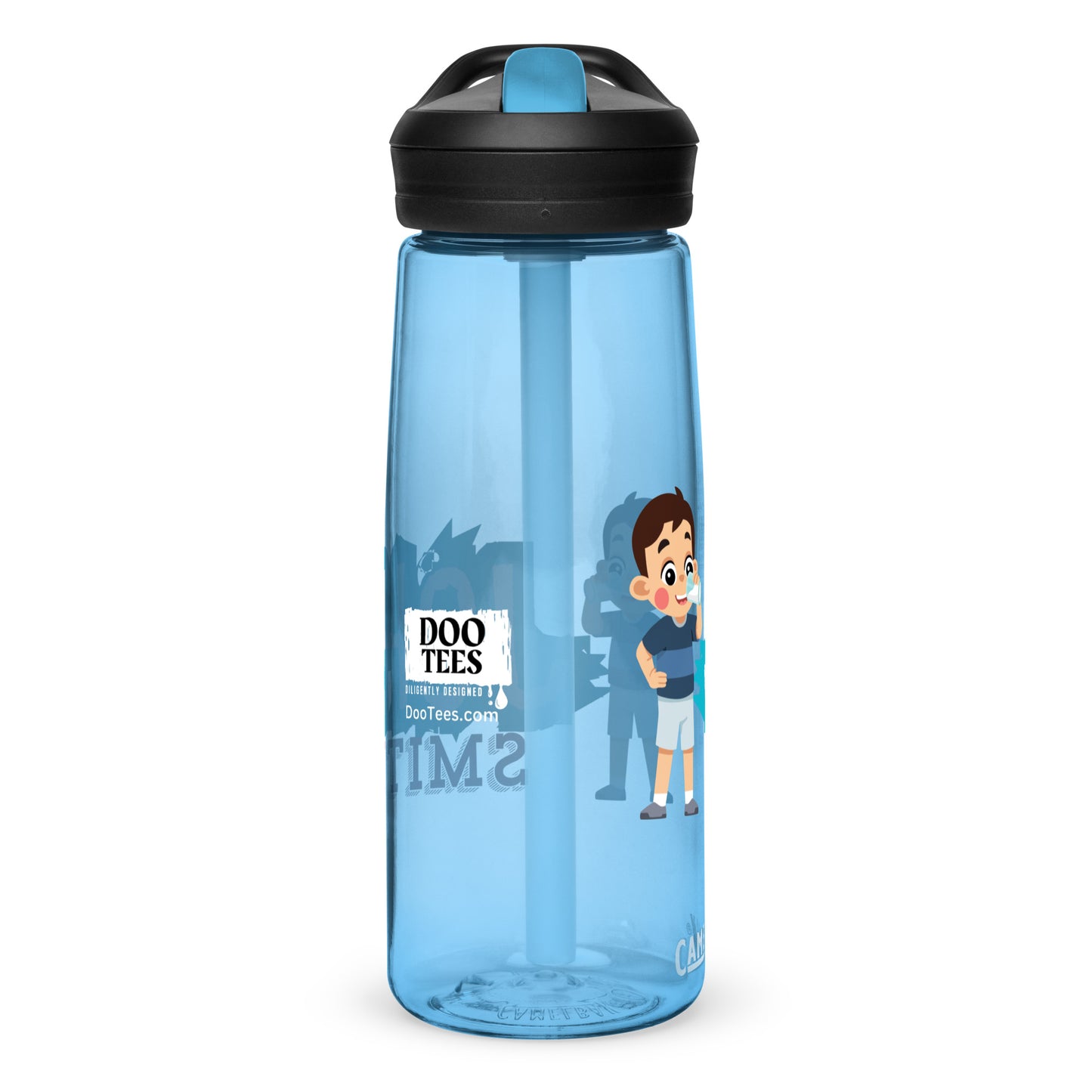 Custome Name Water Bottle 25oz