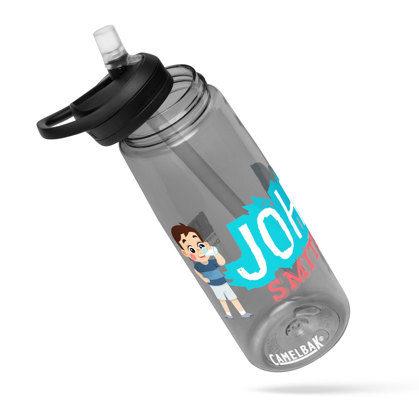 Custome Name Water Bottle 25oz