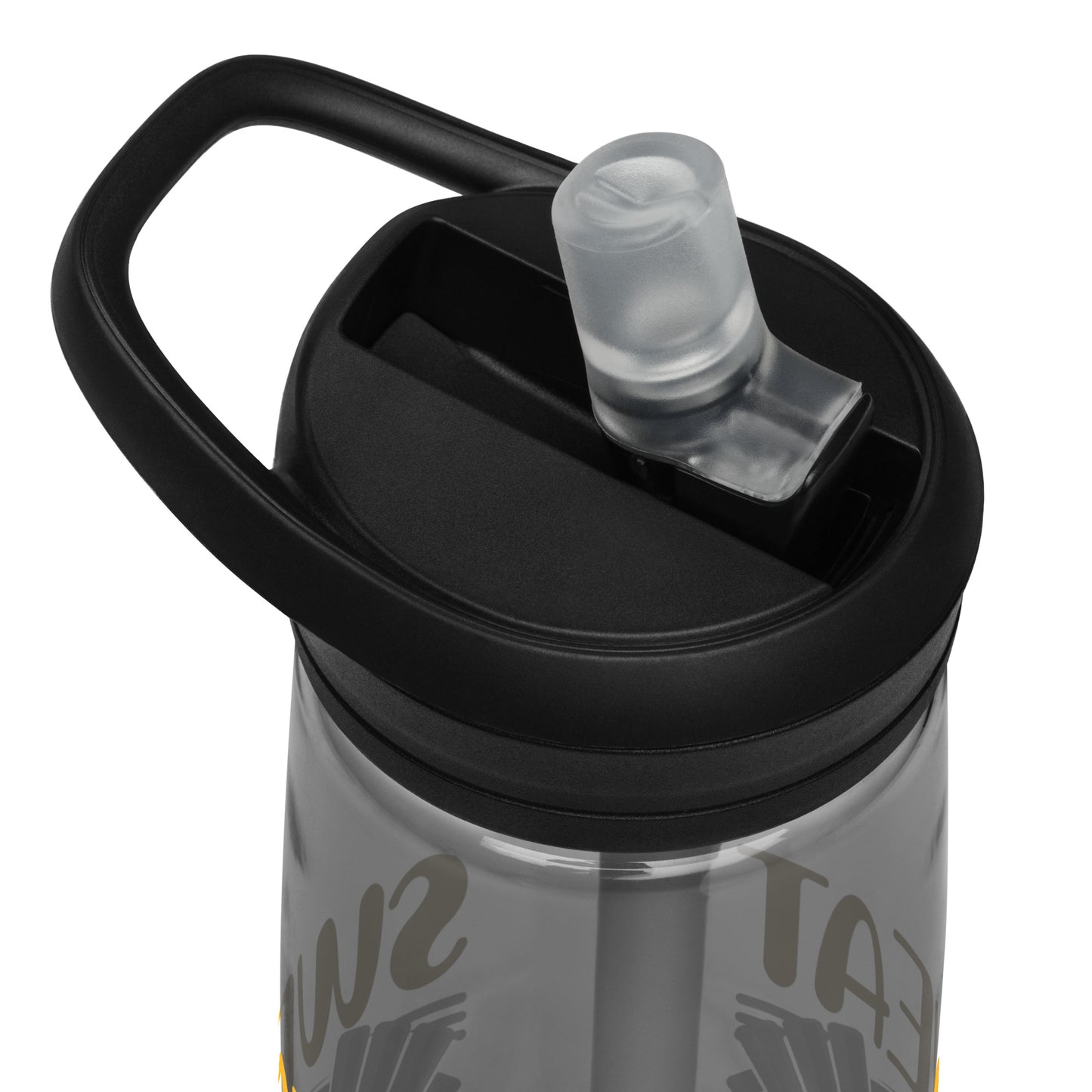 Sweat is Fat Crying | Sports water bottle