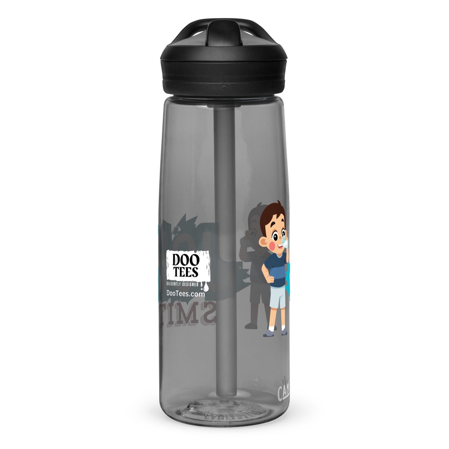 Custome Name Water Bottle 25oz