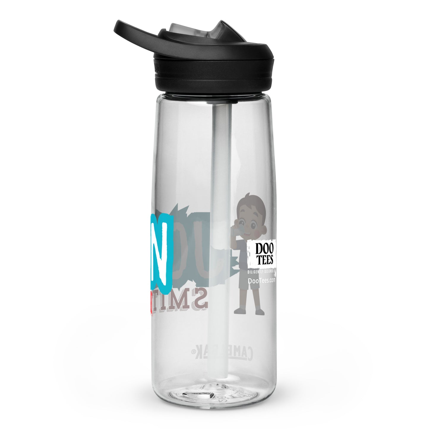 Custome Name Water Bottle 25oz