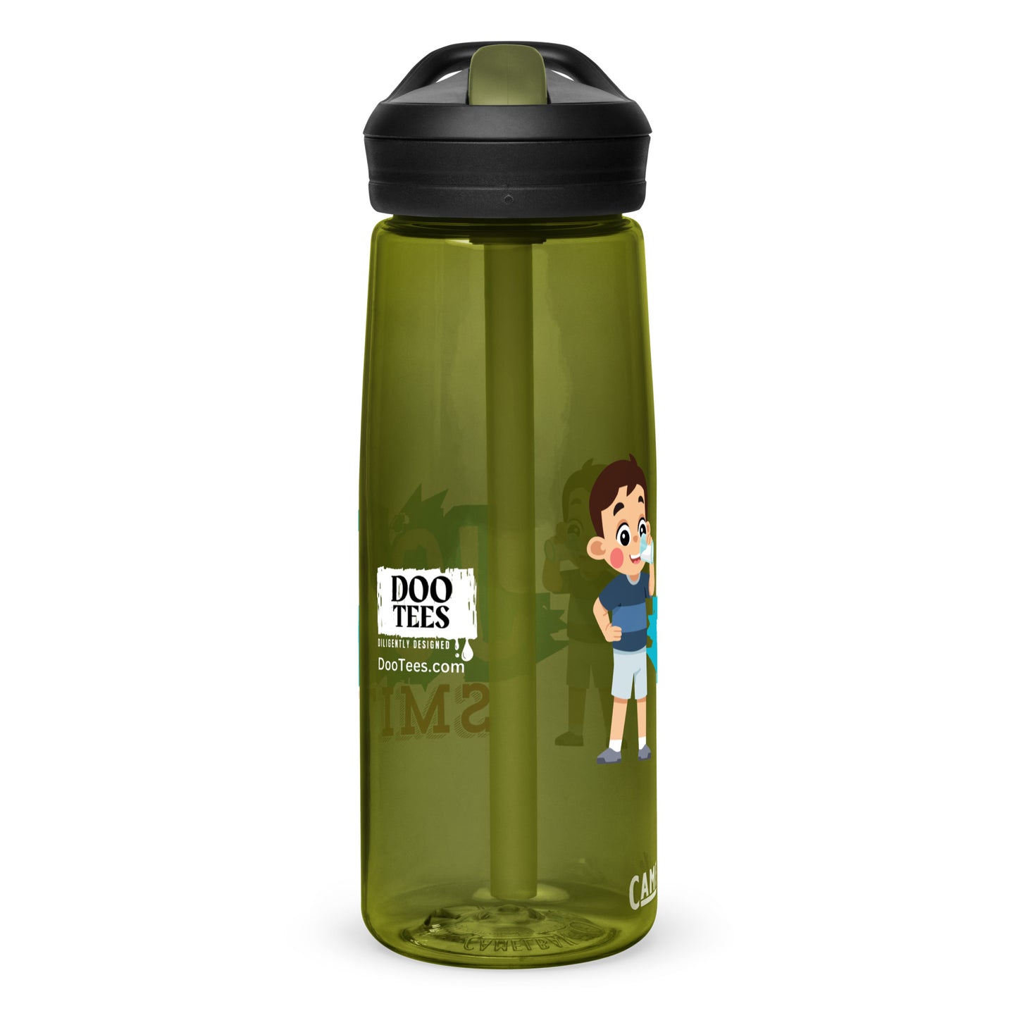 Custome Name Water Bottle 25oz