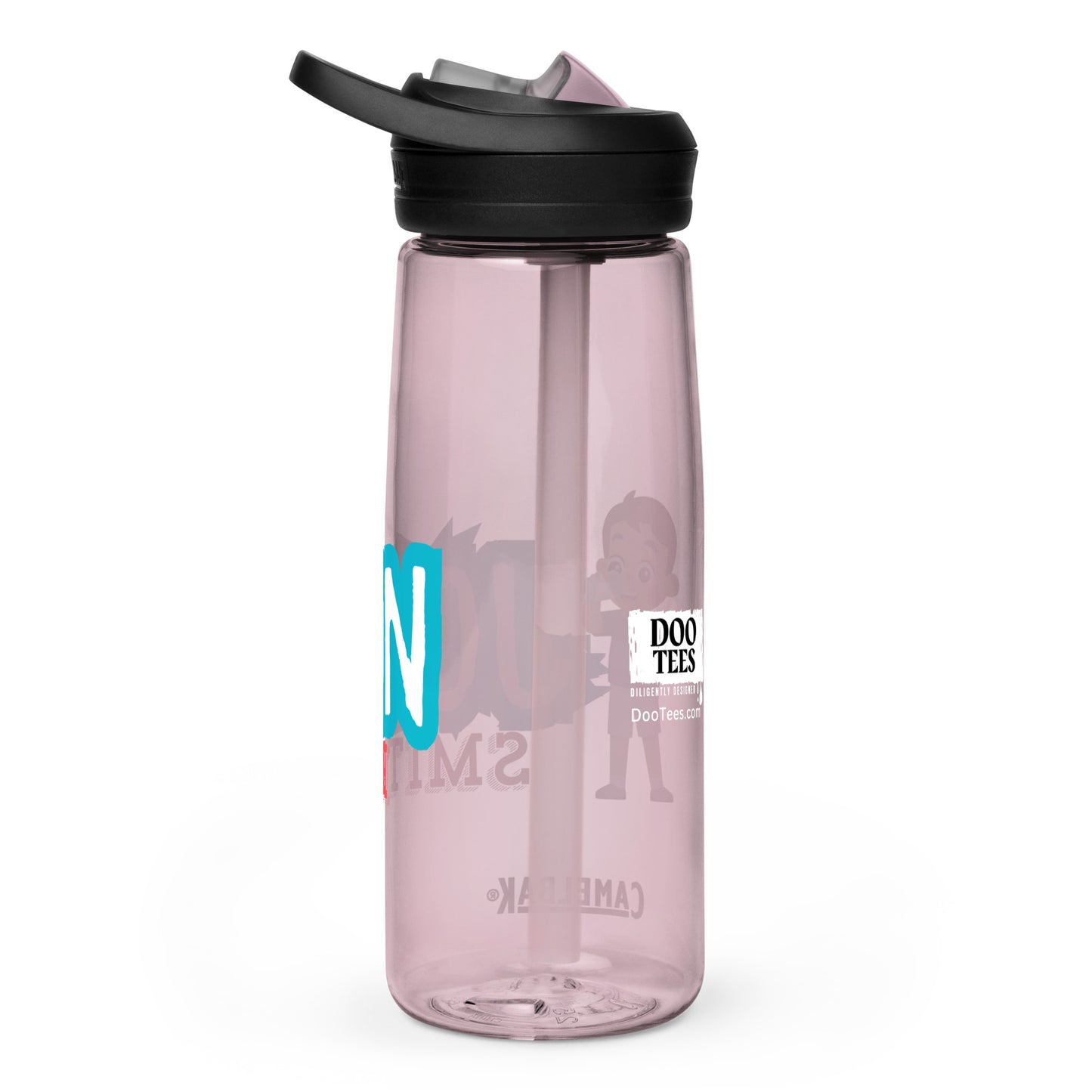 Custome Name Water Bottle 25oz