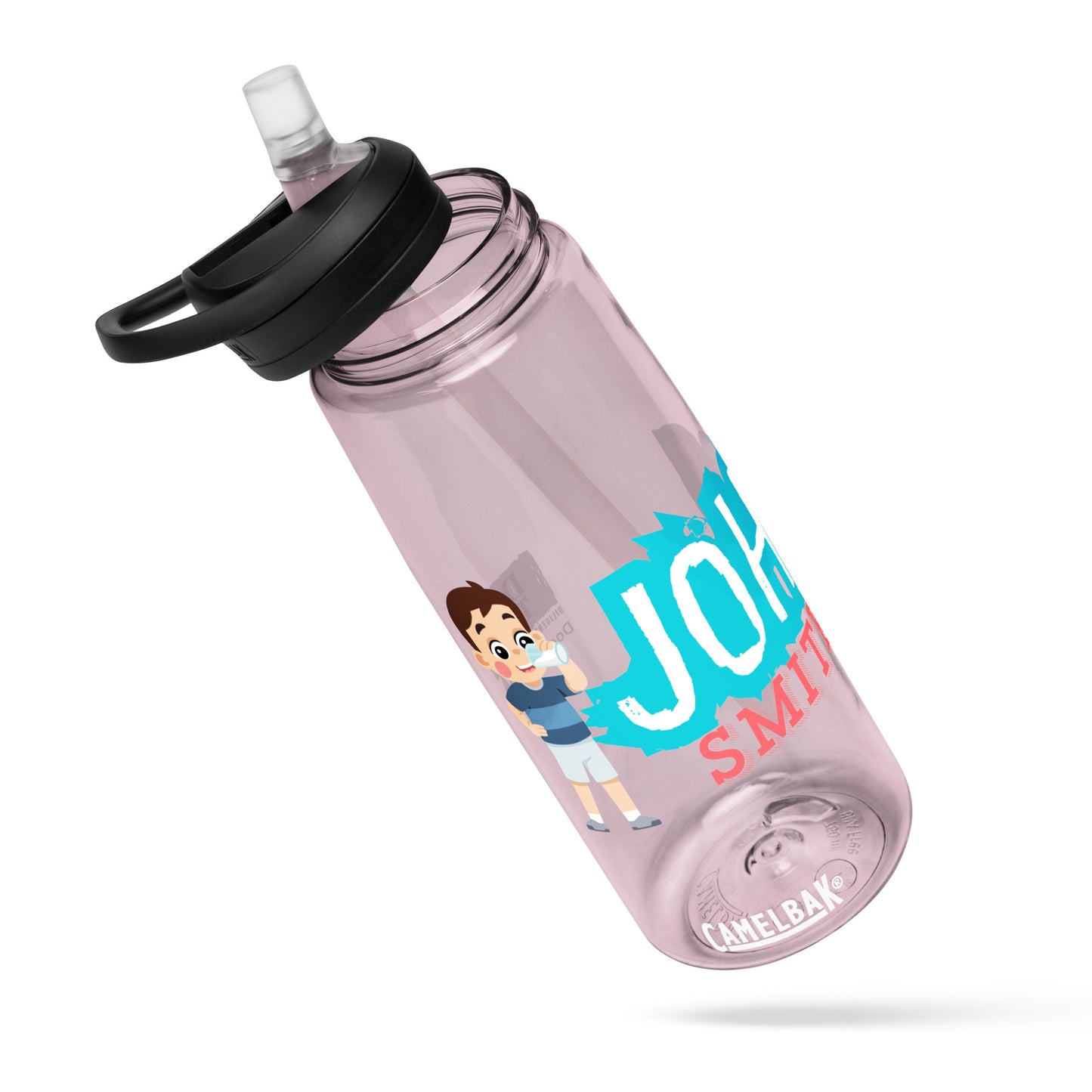 Custome Name Water Bottle 25oz