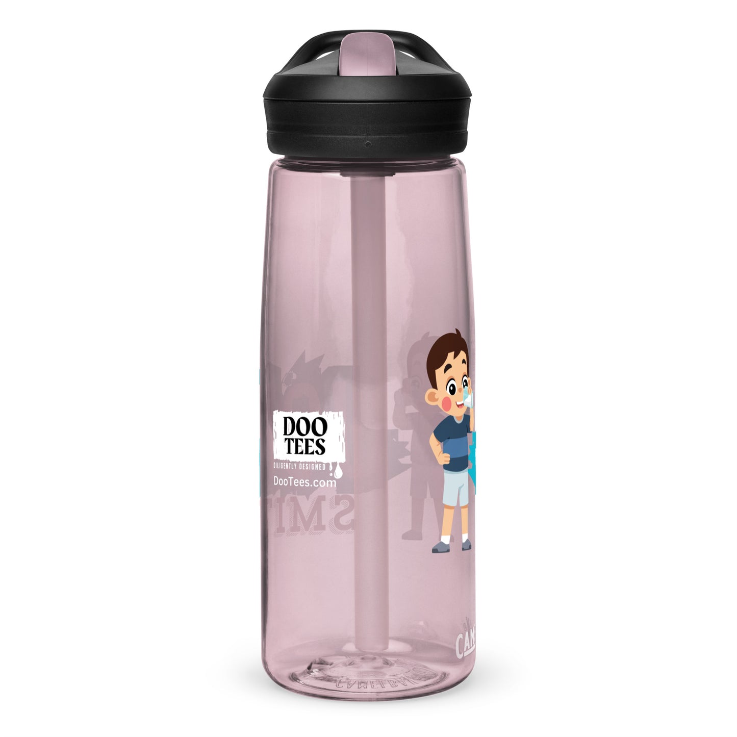 Custome Name Water Bottle 25oz