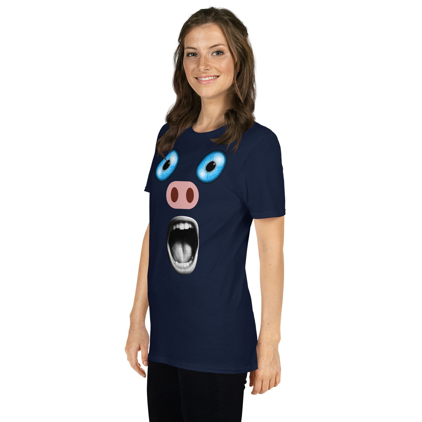 Surprised | Women’s Short-Sleeve T-Shirt