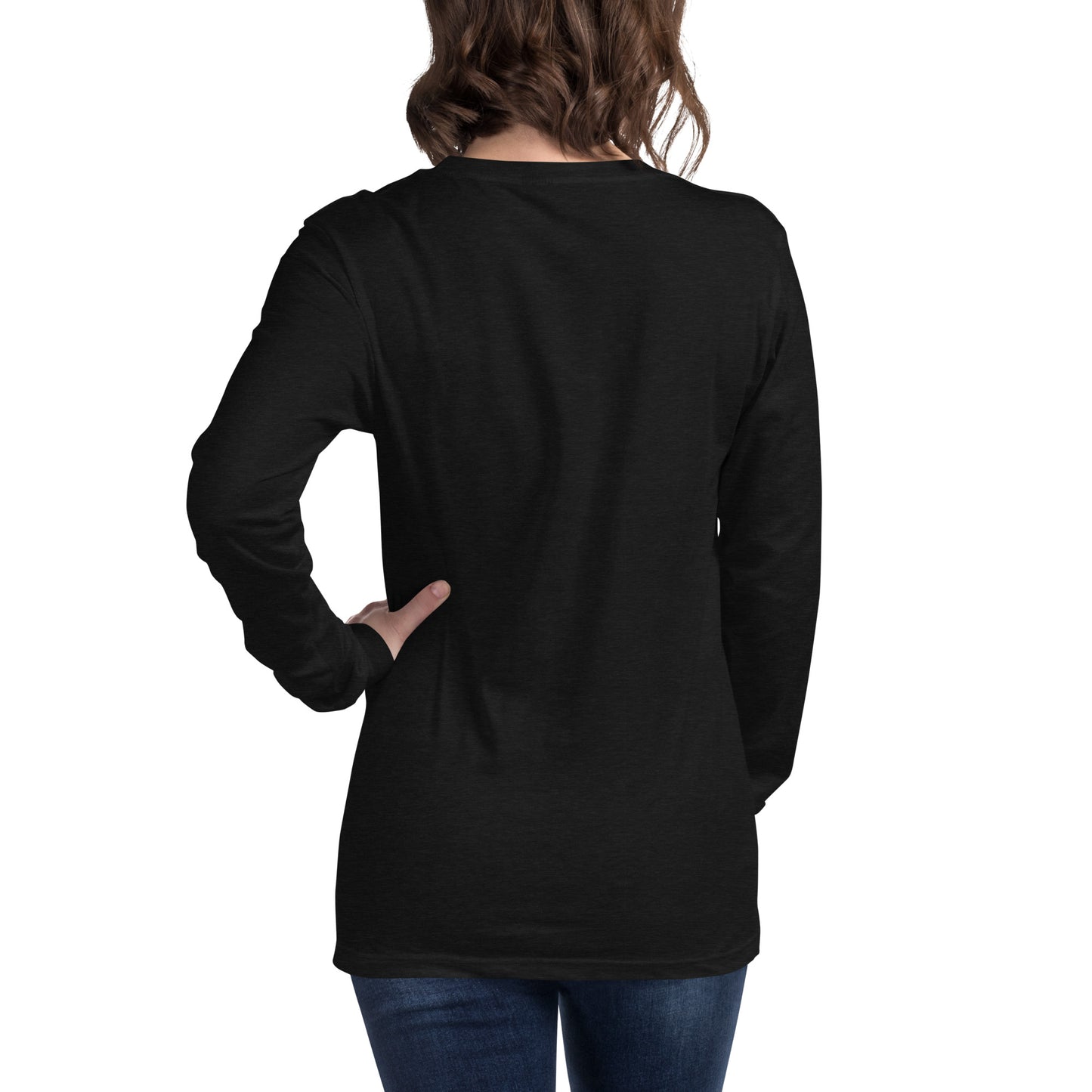 I am Kayak Girl | Women’s 100% Cotton Long Sleeve Tee